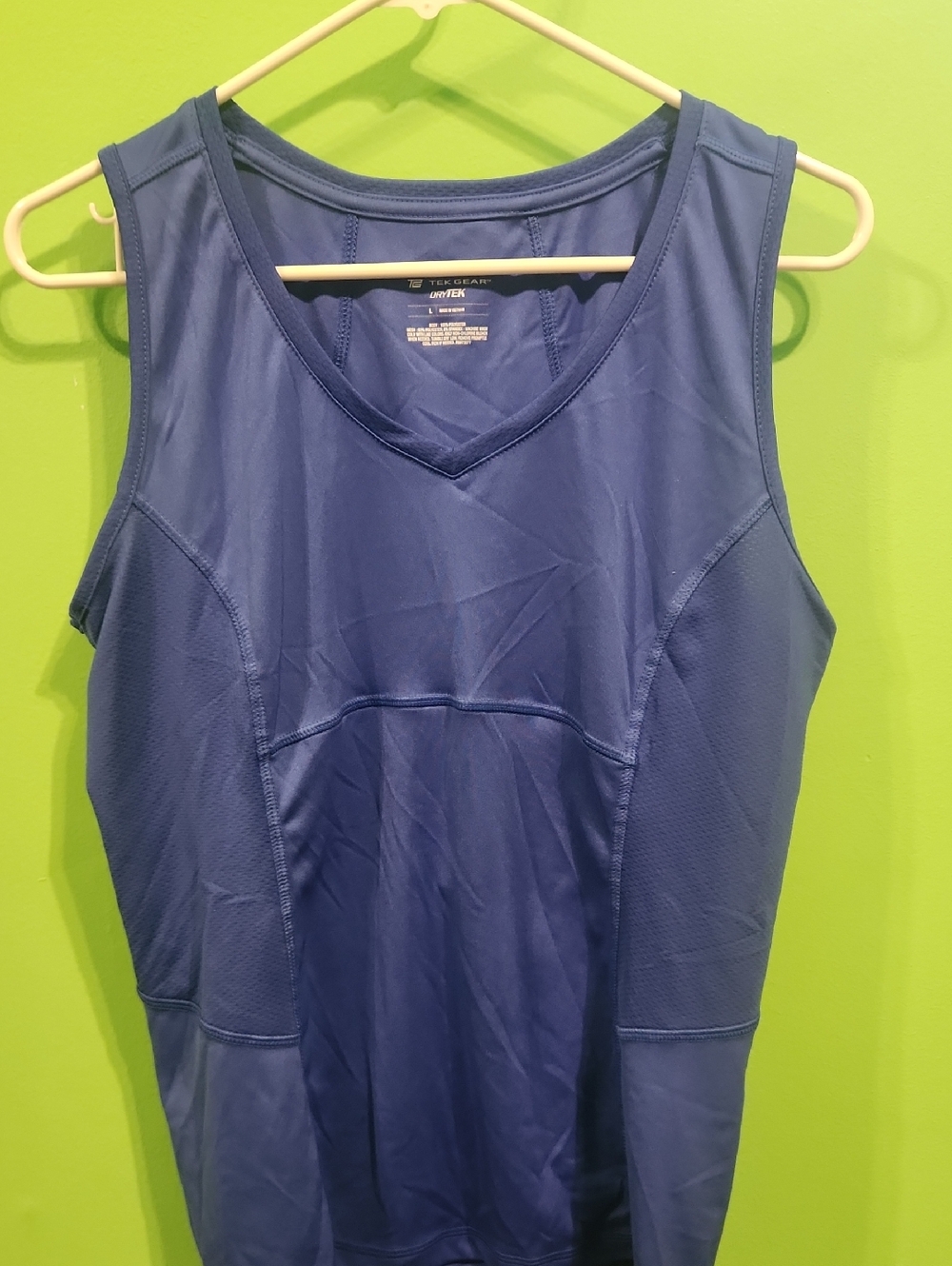 Drytek Athletic Tank Top